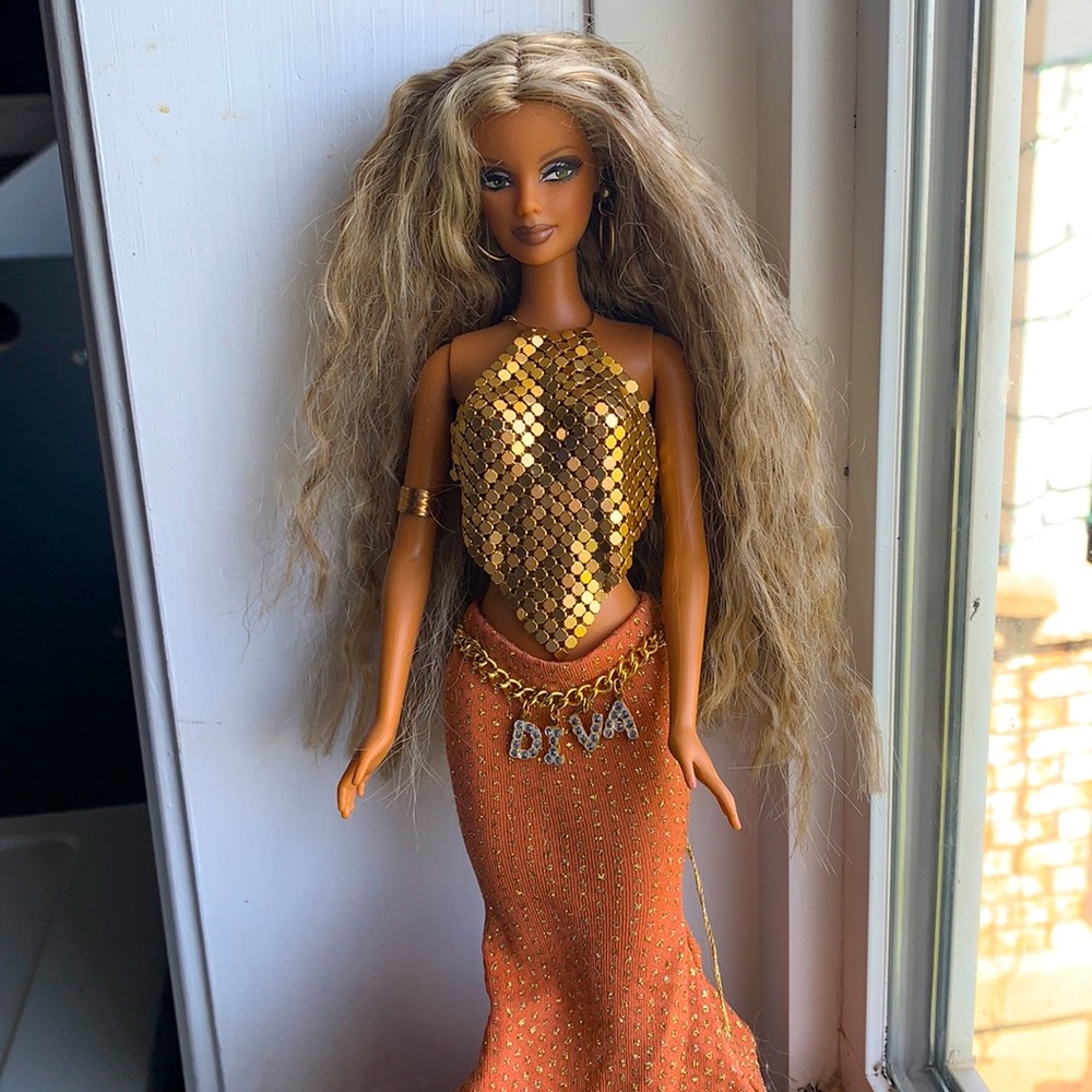 Diva Barbie